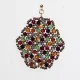 Symphony - Earrings Oval Priscilla - 1